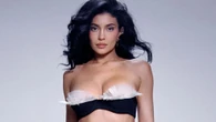 Kylie Jenner strips off to lingerie for sizzling new magazine shoot