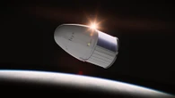 Space capsule with 'remains of 166 humans' & cannabis plants 'lost' after crash