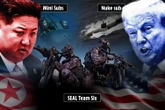 SEAL team that killed Bin Laden 'launched Trump mission in NORTH KOREA'
