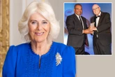 Legendary Sun snapper Arthur Edwards congratulated by Queen as he lands top gong