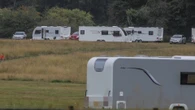 Travellers have set up camp outside our homes… they keep trying to buy my dog