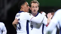 Kane's double helps rampant Three Lions book World Cup spot