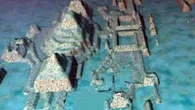 Inside mysterious 'lost' underwater city with stone structures 2,000ft below sea