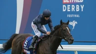 Lambourn stuns red-hot favourite Delacroix to land Aidan O'Brien an 11th Derby