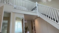 My bedroom is a flat inside my parents house - it’s got a living room & balcony