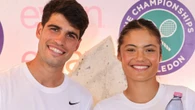 Raducanu and Alcaraz's $1m US Open mixed doubles to have SIX new rules