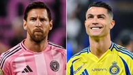 Lionel Messi 'in talks with Saudi giants over shock transfer to face Ronaldo'