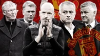 Man Utd spent £70m sacking flop bosses post-Fergie as pressure piles on Amorim