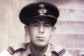 VC hero received 72 wounds & refused morphine John Cruikshank dies, 105
