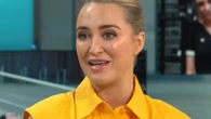 Pregnant Love Island star Georgia Harrison reveals exact due date
