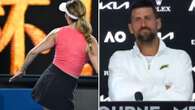 'I'm a bigger fan' - Djokovic hails Australian Open star's outburst at crowd