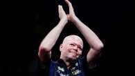 Five-time world darts champion Van Barneveld, 57, drops big retirement hint