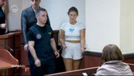 'Smuggler' Brit spiralling into depression as she stays SILENT, lawyer says