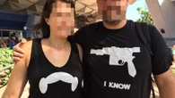 Disneyland banned us for 'offensive' T-shirts, our replacements were just as bad