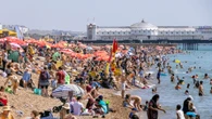 Heatwave could hit parts of UK this week as Brits bask in glorious 34C