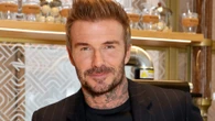 Becks puts on brave face as he joins pals at glam event after Brooklyn snub