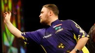 Action ON NOW with Luke Littler facing Michael van Gerwen TONIGHT
