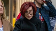 Heartbroken Sharon Osbourne spotted for the first time since Ozzy's funeral