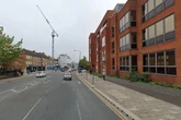 Man in his 60s 'raped outside church' as suspect, 32, arrested