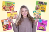 I tried supermarket taco kits - the top value £1.75 winner is VERY tasty