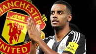 Man Utd 'make shock bid to sign Isak as Liverpool bid rejected by Newcastle'