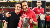 Inside Wrexham's pitch to Christian Eriksen that convinced top stars to join