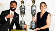 Mo Salah wins PFA Player of the Year as Forest show up Man Utd and Man City