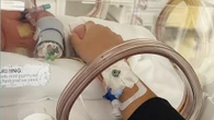 Morgan Gibbs-White's fiancee releases health update after giving birth