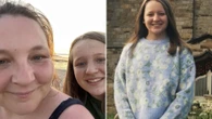 I told my daughter I loved her - then a text in Aldi shattered my world