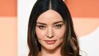 Supermodel Miranda Kerr's anti-ageing rituals include 1L of juice every morning