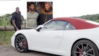 Dubois spent winnings on Porsche after watching dad 'pull all the girls'