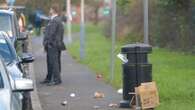 Our street is ruined by cabbies using driveways as TOILET - they poo everywhere