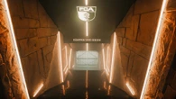 Top flight side unveil incredible new Roman-inspired tunnel in stadium
