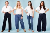 Ultimate guide to finding the perfect pair of jeans whatever your age