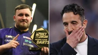 Littler wins record SIXTH Premier League night… and has more points than Man Utd
