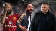 Rooney warns 'there's something broken' at Man Utd as Amorim prepares for talks