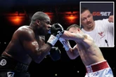 Oleksandr Usyk has presser in stitches as he NAMES left hook that floored Dubois