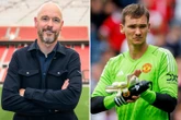 Ten Hag 'set to get rid of ex-Man Utd star for second time in two years'