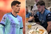 'That's Henry Cavill' - Arsenal fans stunned by Havertz body transformation