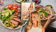 Glow up your meal times with three tasty meals from Emily English's cookbook