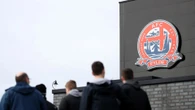 Non-league clash suspended twice due to medical emergency
