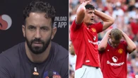 Fans joke as Amorim makes bold claim after Man Utd's loss to Arsenal
