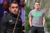 Ronnie O'Sullivan first UK sports star to launch 'no limits' newsletter