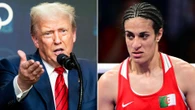 Donald Trump threatens to sex test all female competitors at Olympics 2028