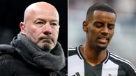 Shearer takes swipe at Isak during Liverpool opener amid Newcastle transfer saga