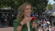 Brit tennis star in painfully awkward live TV blunder at US Open