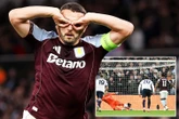 McGinn gives Villa first win of season despite Watkin's pen miss
