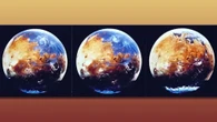 Image shows Mars as OCEAN world 4bn years ago – and 'lost' sea may still be there