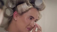 Heartbreaking moment Molly-Mae breaks down in tears ahead of catwalk show