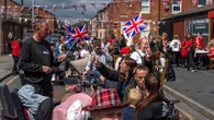 Half of Brits joined in VE Day 80th anniversary celebrations